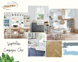 Audrey PONNAU - STAGING AT HOME - DECORATION